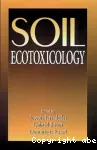 Soil ecotoxicology
