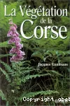 La végétation de la Corse