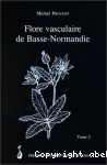 Flore vasculaire de Basse-Normandie