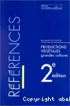 Productions végétales