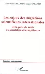 Les enjeux des migrations scientifiques internationales