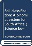 Soil classification