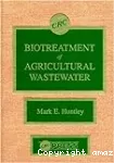 Biotreatment of agricultural waste water