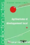 Agritourisme et développement local