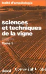 Biologie de la vigne, sols de vignobles