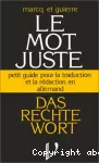 Das Rechte Wort