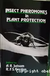 Insect pheromones in plant protection