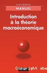 Introduction à la théorie macroéconomique