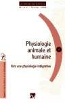 Physiologie animale et humaine