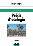 Précis d'écologie