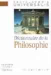 Dictionnaire de la philosophie