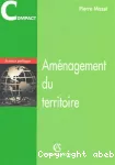 Aménagement du territoire