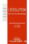 L'évolution