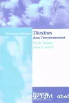 Dioxines dans l'environnement