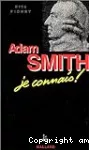 Adam Smith, je connais !