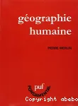 Géographie humaine