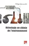 Métrologie en chimie de l'environnement