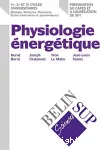 La physiologie énergétique