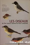 Les oiseaux du Parc naturel régional du Haut-Languedoc