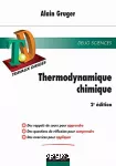 Thermodynamique et équilibres chimiques