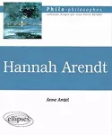 Hannah Arendt