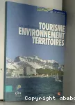 Tourisme, environnement, territoires