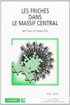 Les friches dans le Massif central