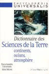 Dictionnaire des sciences de la terre
