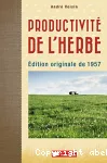 Productivité de l'herbe