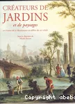 Créateurs de jardins et de paysages