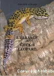 L'élevage du gecko léopard