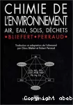 Chimie de l'environnement