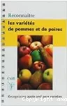 Reconnaître les variétés de pommes et de poires