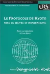 Le protocole de Kyoto