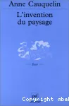 L'invention du paysage