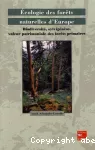 Ecologie des forêts naturelles d'Europe