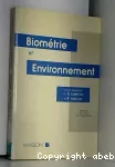 Biométrie et environnement