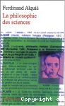 La philosophie des sciences