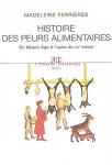 Histoire des peurs alimentaires