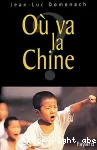 Où va la Chine ?