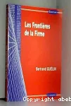 Les frontières de la firme