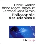 Philosophie des sciences