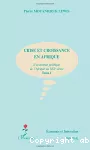 Crise et croissance en Afrique