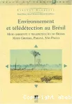 Environnement et télédétection au Brésil