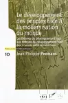 Le développement des peuples face à la modernisation du monde