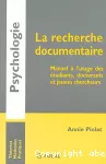 La recherche documentaire