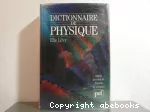 Dictionnaire de physique