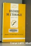 Histoire de l'écologie