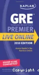 GRE Graduate Record Exam