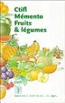 Mémento fruits & légumes